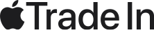 trade-in가 써잇는 로고